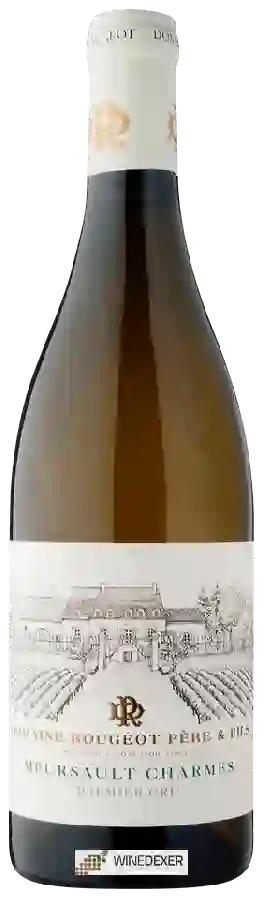 Domaine Rougeot - Meursault 1er Cru 'Charmes' Domaine Rougeot - Meursault 1er Cru 'Charmes'