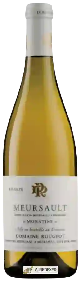 Domaine Rougeot - Meursault Monatine Domaine Rougeot - Meursault Monatine