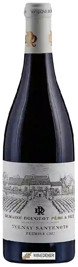 Domaine Rougeot - Volnay 1er Cru 'Santenots' Domaine Rougeot - Volnay 1er Cru 'Santenots'
