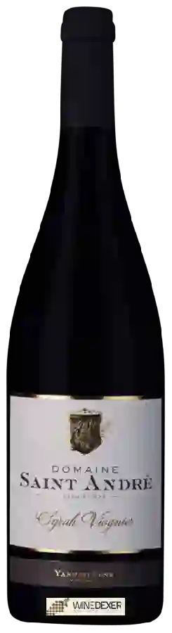 Domaine Saint André - Syrah - Viognier