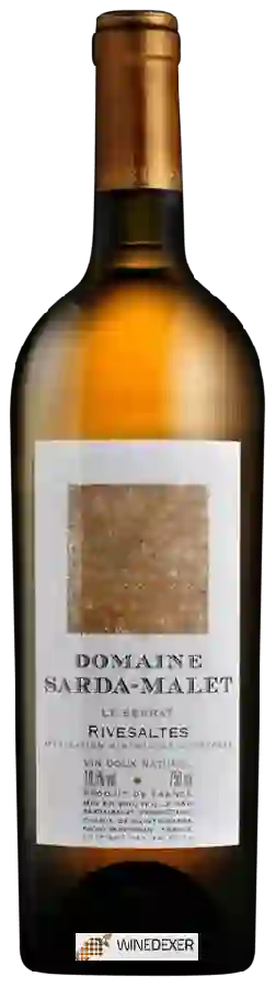 Domaine Sarda-Malet - Le Serrat Rivesaltes