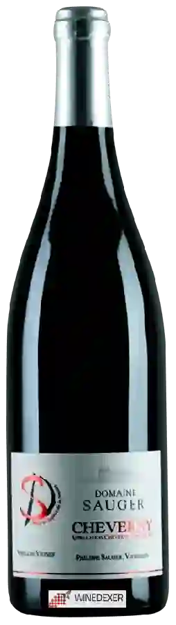 Domaine Sauger - Vieilles Vignes Cheverny Rouge Domaine Sauger - Vieilles Vignes Cheverny Rouge