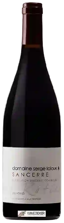 Domaine Serge Laloue - Les Rôties Sancerre Rouge