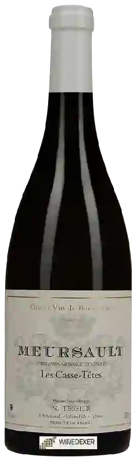 Domaine Tessier - Les Casse-Têtes Meursault Domaine Tessier - Les Casse-Têtes Meursault