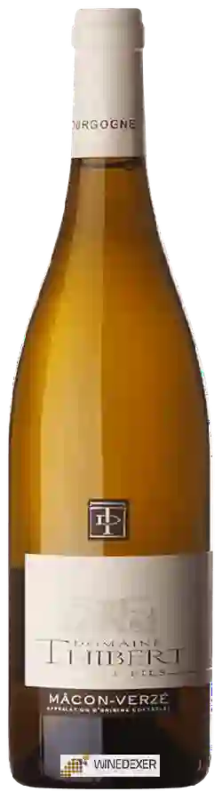 Domaine Thibert - Mâcon-Verzé