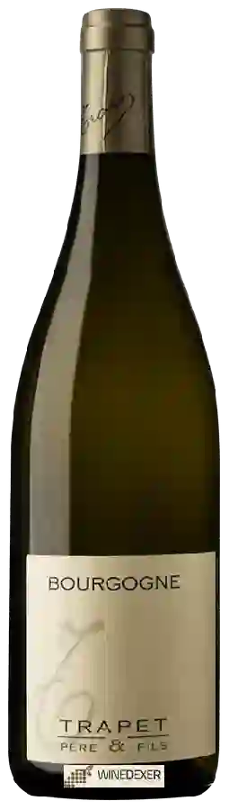 Domaine Trapet - Bourgogne Blanc