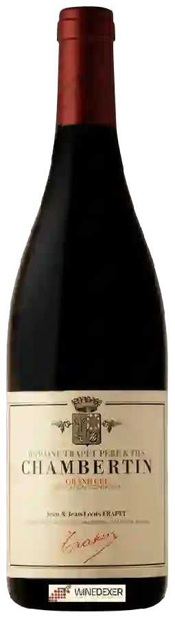 Domaine Trapet - Chambertin Grand Cru Domaine Trapet - Chambertin Grand Cru