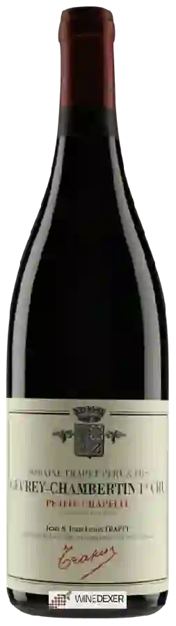 Domaine Trapet - Gevrey-Chambertin 1er Cru Petite Chapelle Domaine Trapet - Gevrey-Chambertin 1er Cru Petite Chapelle