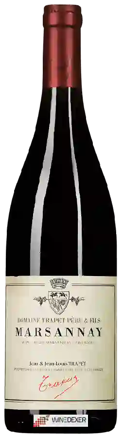 Domaine Trapet - Marsannay Domaine Trapet - Marsannay