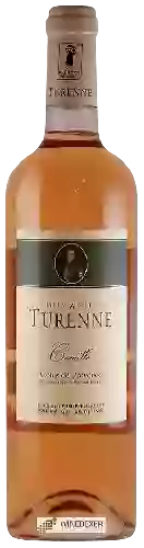 Domaine Turenne - Camille Côtes de Provence Rosé
