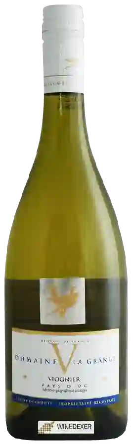 Domaine Virginie la Grange - Viognier