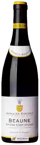 Weingut Doudet Naudin - Beaune 1er Cru 'Cent Vignes'