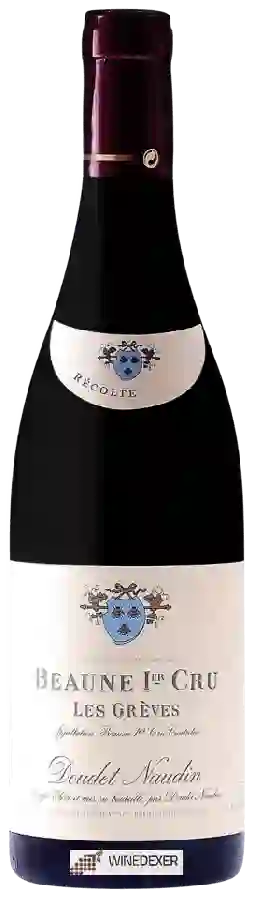 Weingut Doudet Naudin - Beaune 1er Cru 'Les Grèves' Weingut Doudet Naudin - Beaune 1er Cru 'Les Grèves'