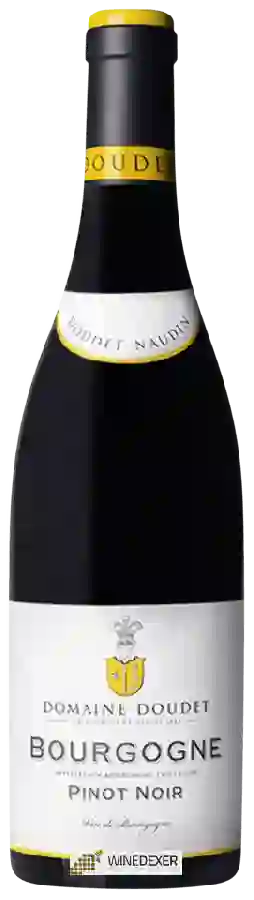Weingut Doudet Naudin - Bourgogne Pinot Noir