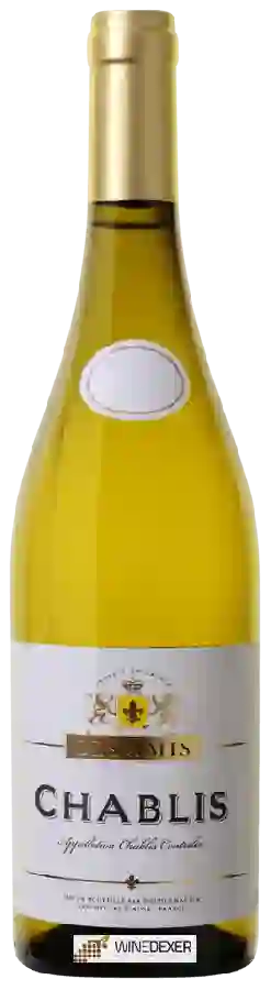 Weingut Doudet Naudin - Les Amis Chablis Weingut Doudet Naudin - Les Amis Chablis