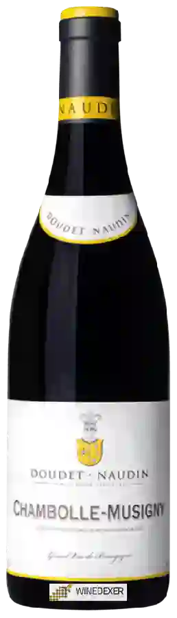Weingut Doudet Naudin - Chambolle-Musigny