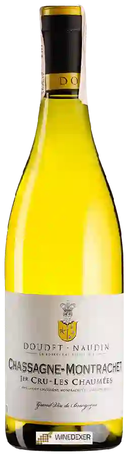 Weingut Doudet Naudin - Chassagne-Montrachet 1er Cru 'Les Chaumées' Weingut Doudet Naudin - Chassagne-Montrachet 1er Cru 'Les Chaumées'