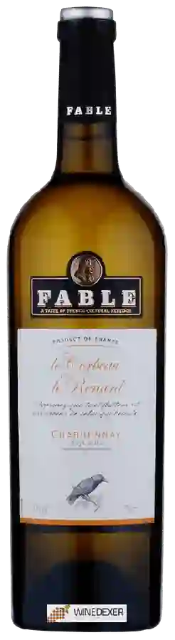 Weingut Fable - Le Corbeau & Le Renard Chardonnay Weingut Fable - Le Corbeau & Le Renard Chardonnay