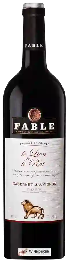 Weingut Fable - Le Lion & Le Rat Cabernet Sauvignon