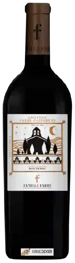 Château Fabre Gasparets - Boutenac Château Fabre Gasparets - Boutenac