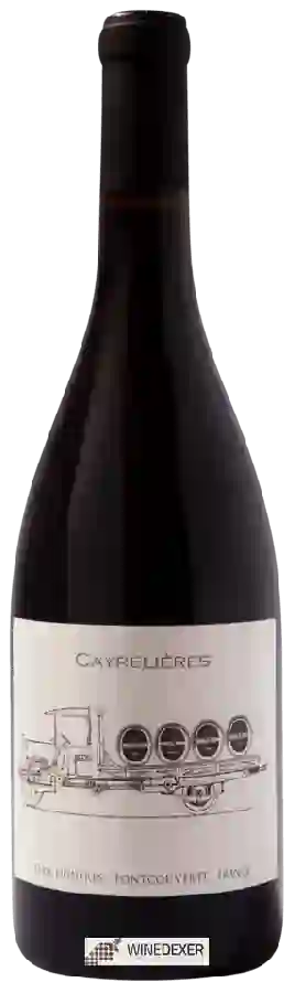 Famille Lignères - Château La Baronne - Cayrelières