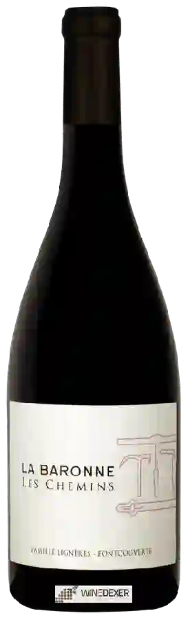 Famille Lignères - Château La Baronne - Les Chemins Famille Lignères - Château La Baronne - Les Chemins