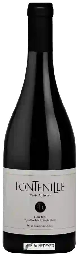 Domaine de Fontenille - Cuvée Alphonse Rouge