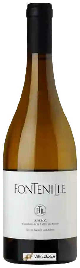 Domaine de Fontenille - Luberon Blanc Domaine de Fontenille - Luberon Blanc