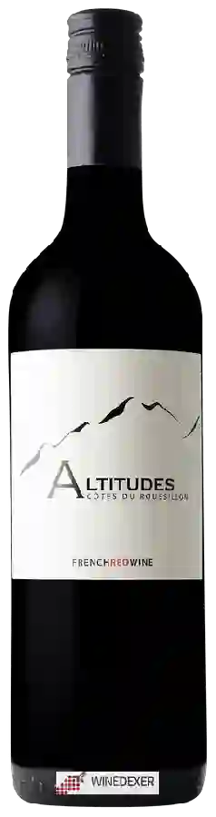 Domaine Força Réal - Altitudes Côtes du Roussillon Domaine Força Réal - Altitudes Côtes du Roussillon