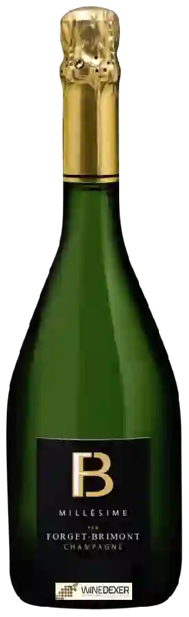 Weingut Forget-Brimont - Millésime Champagne