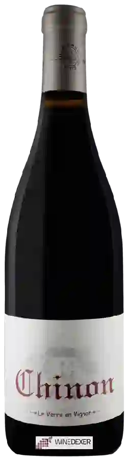 Maison Foucher - Les Chais Saint Laurent Chinon 'La Verre en Véron' Rouge