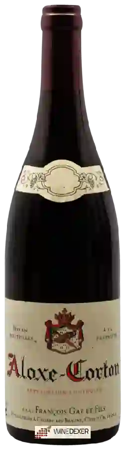 Weingut Francois Gay et Fils - Aloxe-Corton Weingut Francois Gay et Fils - Aloxe-Corton