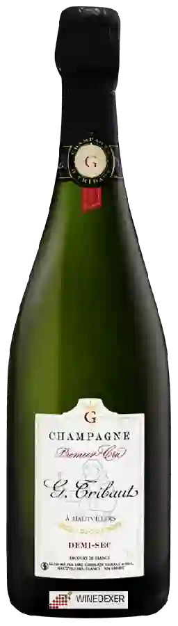 Weingut G. Tribaut - Demi-Sec Champagne Premier Cru