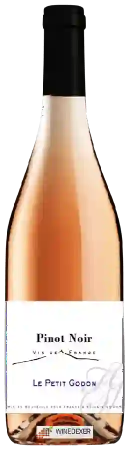 Weingut Franck et Sylvain Godon - Le Petit Godon Rosé Weingut Franck et Sylvain Godon - Le Petit Godon Rosé