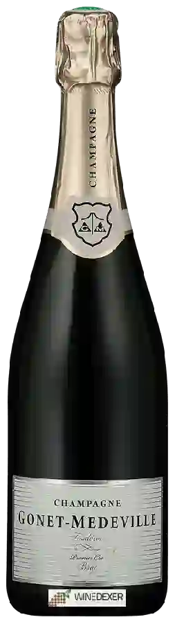Weingut Gonet-Médeville - Tradition Brut Champagne Premier Cru