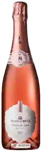 Weingut Gratien & Meyer - Crémant de Loire Brut Rosé