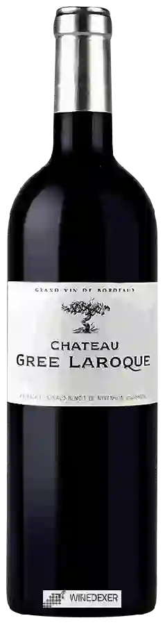 Château Gree Laroque - Bordeaux Château Gree Laroque - Bordeaux