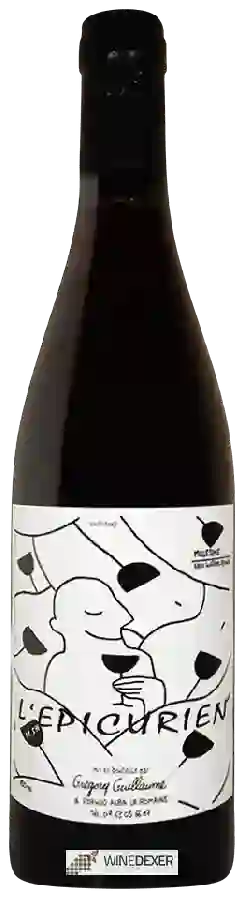 Weingut Gregory Guillaume - L'Epicurien Weingut Gregory Guillaume - L'Epicurien