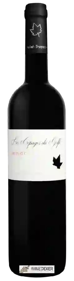 Weingut Les Vignerons de Grimaud - Les Cépages du Golfe Merlot