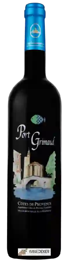 Weingut Les Vignerons de Grimaud - Port Grimaud Côtes de Provence Weingut Les Vignerons de Grimaud - Port Grimaud Côtes de Provence