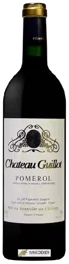 Château Guillot - Pomerol Château Guillot - Pomerol
