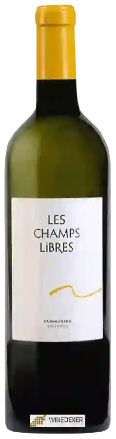 Weingut Guinaudeau Vignerons - Les Champs Libres Weingut Guinaudeau Vignerons - Les Champs Libres