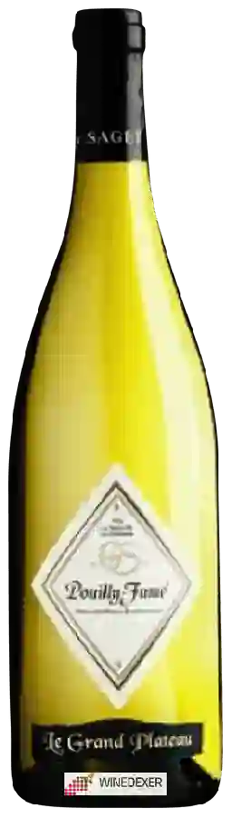 Weingut Guy Saget - Le Grand Plateau Pouilly-Fumé Weingut Guy Saget - Le Grand Plateau Pouilly-Fumé