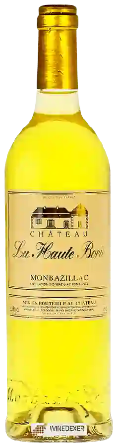 Château La Haute Borie - Monbazillac