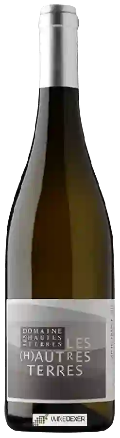 Domaine Les Hautes Terres - Les Hautres Terres Blanc