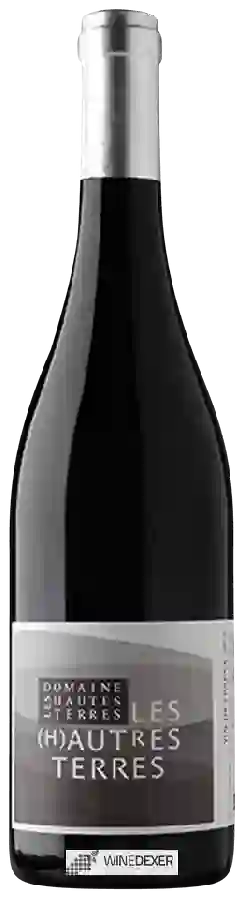 Domaine Les Hautes Terres - Les Autres Terres Rouge Domaine Les Hautes Terres - Les Autres Terres Rouge