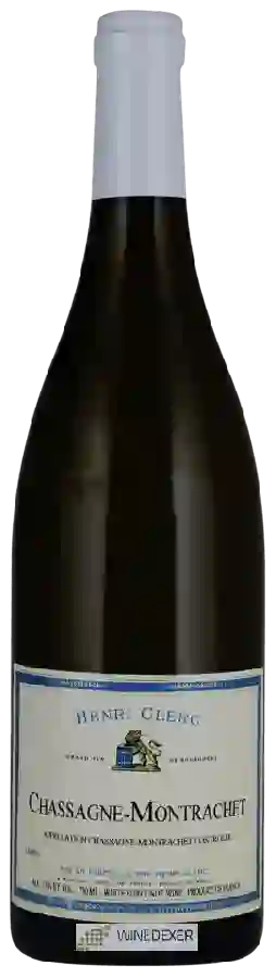 Weingut Henri Clerc - Chassagne-Montrachet Weingut Henri Clerc - Chassagne-Montrachet