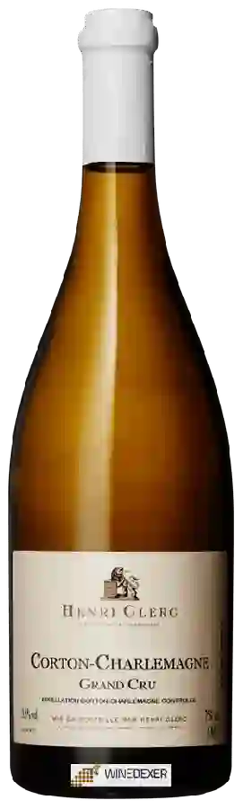 Weingut Henri Clerc - Corton-Charlemagne Grand Cru Weingut Henri Clerc - Corton-Charlemagne Grand Cru