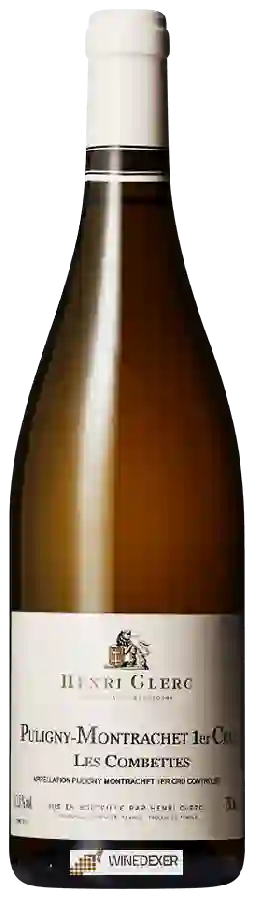 Weingut Henri Clerc - Puligny-Montrachet 1er Cru 'Les Combettes'