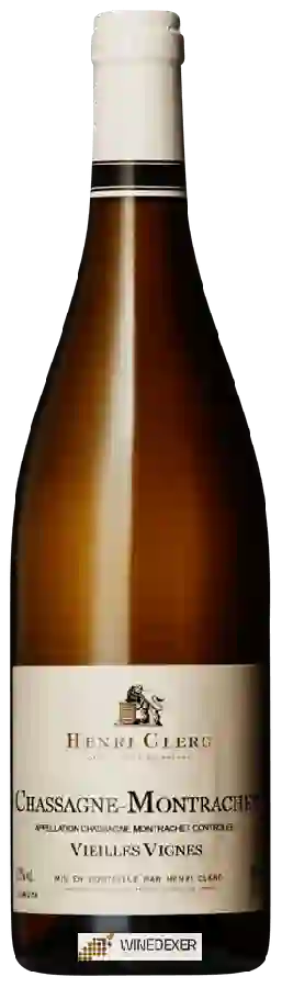 Weingut Henri Clerc - Vieilles Vignes Chassagne-Montrachet Weingut Henri Clerc - Vieilles Vignes Chassagne-Montrachet